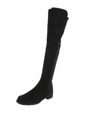 Stuart Weitzman Suede Boots