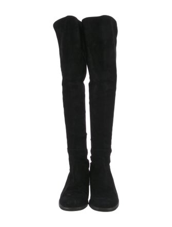 Stuart Weitzman Suede Boots