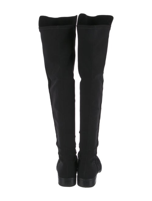 Stuart Weitzman Suede Boots