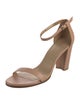 Stuart Weitzman Leather Sandals