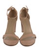 Stuart Weitzman Leather Sandals