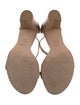 Stuart Weitzman Leather Sandals