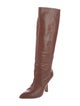 Stuart Weitzman Leather Boots