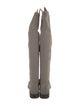 Stuart Weitzman Suede Riding Boots