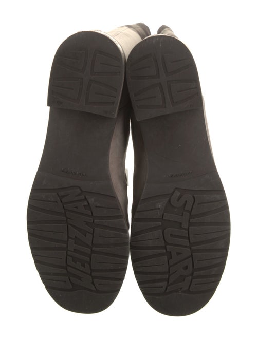 Stuart Weitzman Suede Riding Boots