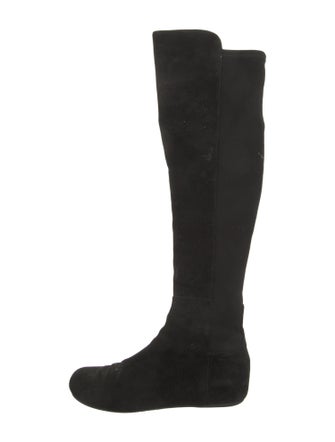 Stuart Weitzman Suede Boots