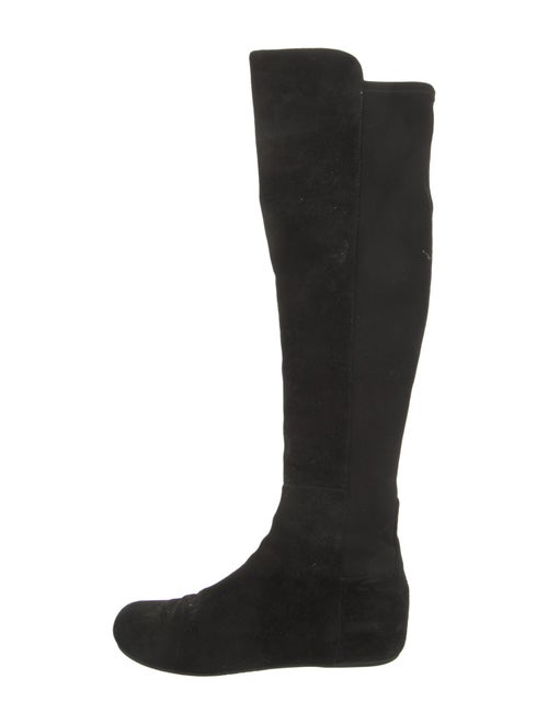 Stuart Weitzman Suede Boots