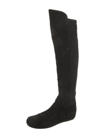 Stuart Weitzman Suede Boots