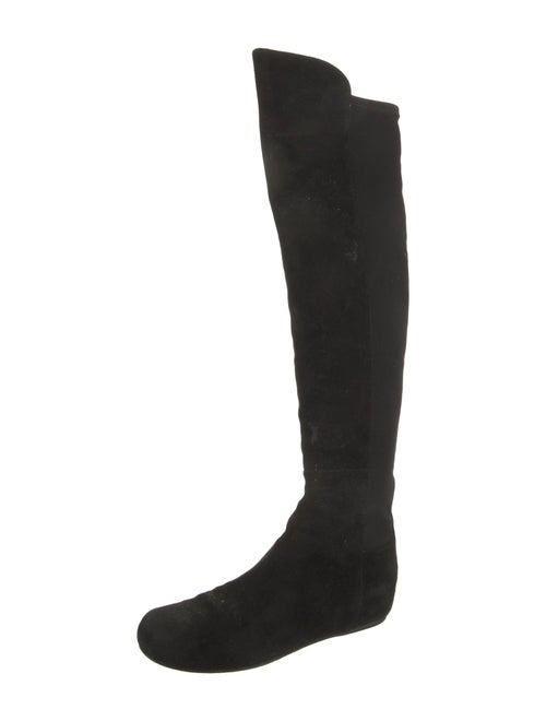 Stuart Weitzman Suede Boots