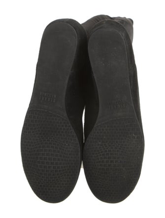 Stuart Weitzman Suede Boots