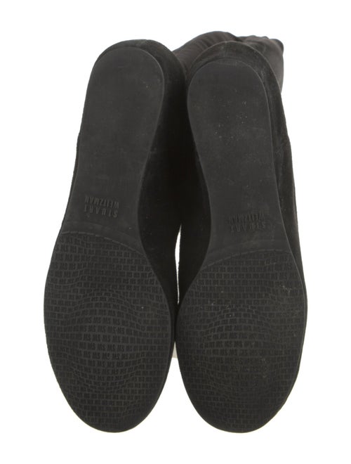 Stuart Weitzman Suede Boots
