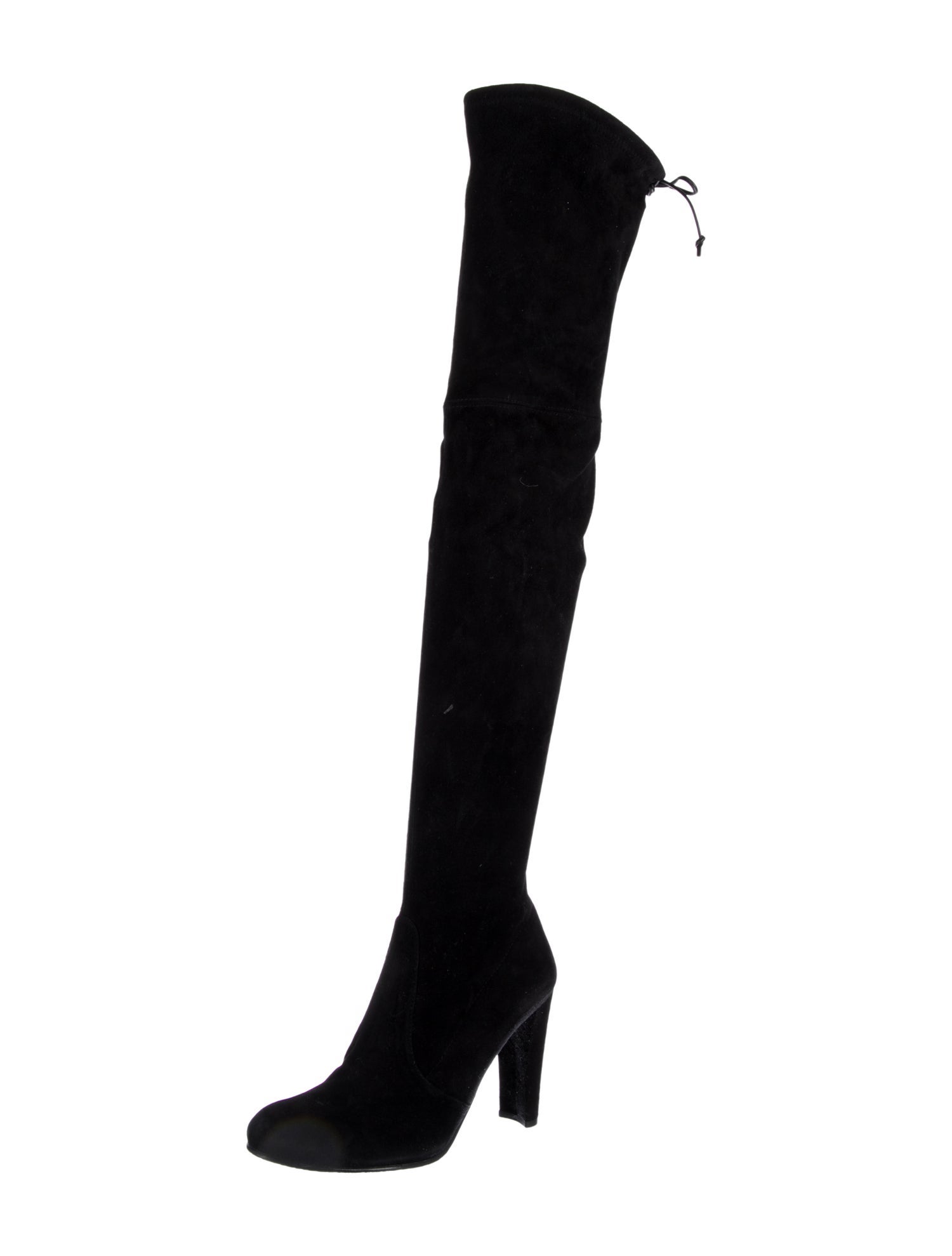 Stuart Weitzman Suede Boots