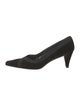 Stuart Weitzman Suede Pumps