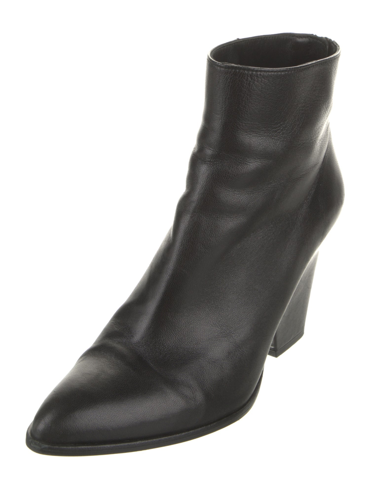 Stuart Weitzman Leather Boots