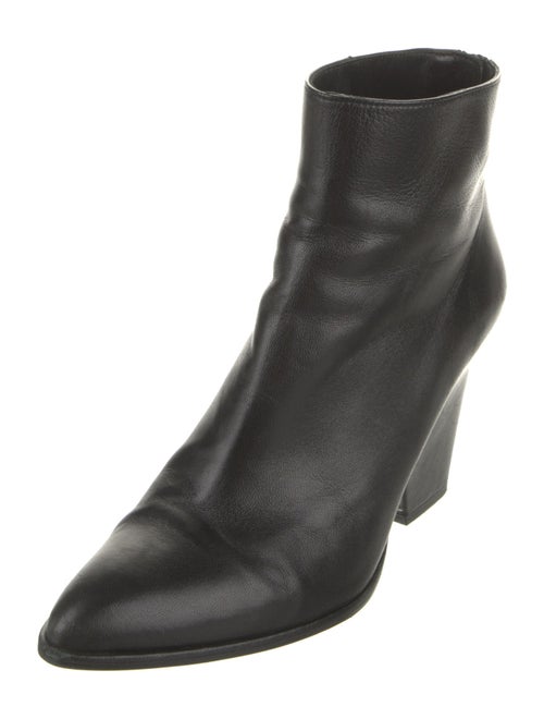 Stuart Weitzman Leather Boots