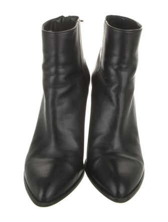 Stuart Weitzman Leather Boots