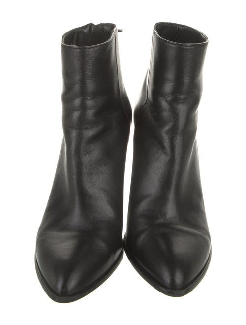 Stuart Weitzman Leather Boots