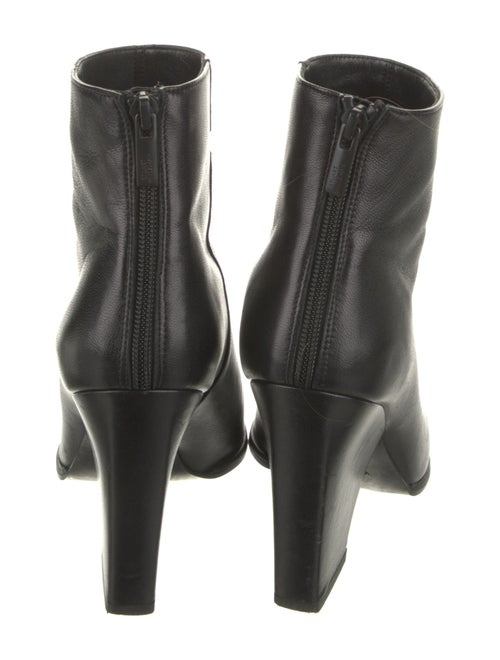 Stuart Weitzman Leather Boots
