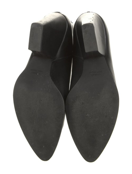 Stuart Weitzman Leather Boots