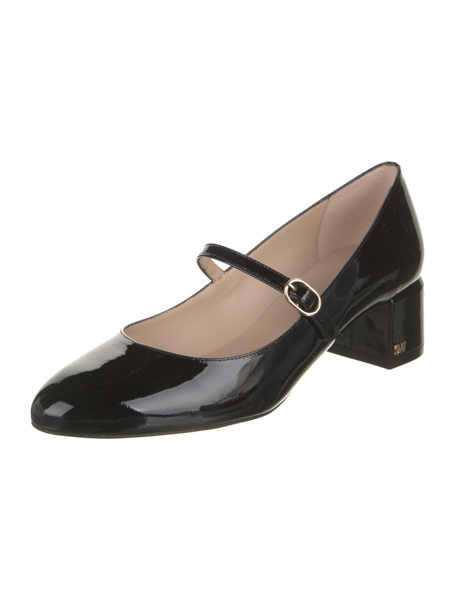 Stuart Weitzman Patent Leather Pumps