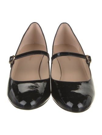 Stuart Weitzman Patent Leather Pumps