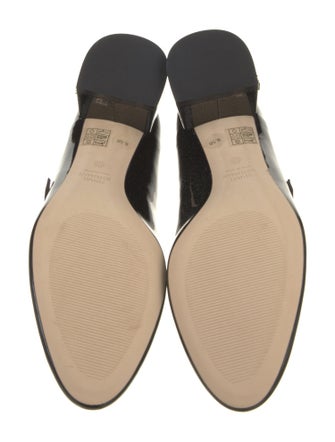 Stuart Weitzman Patent Leather Pumps