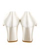 Stuart Weitzman Satin Pumps