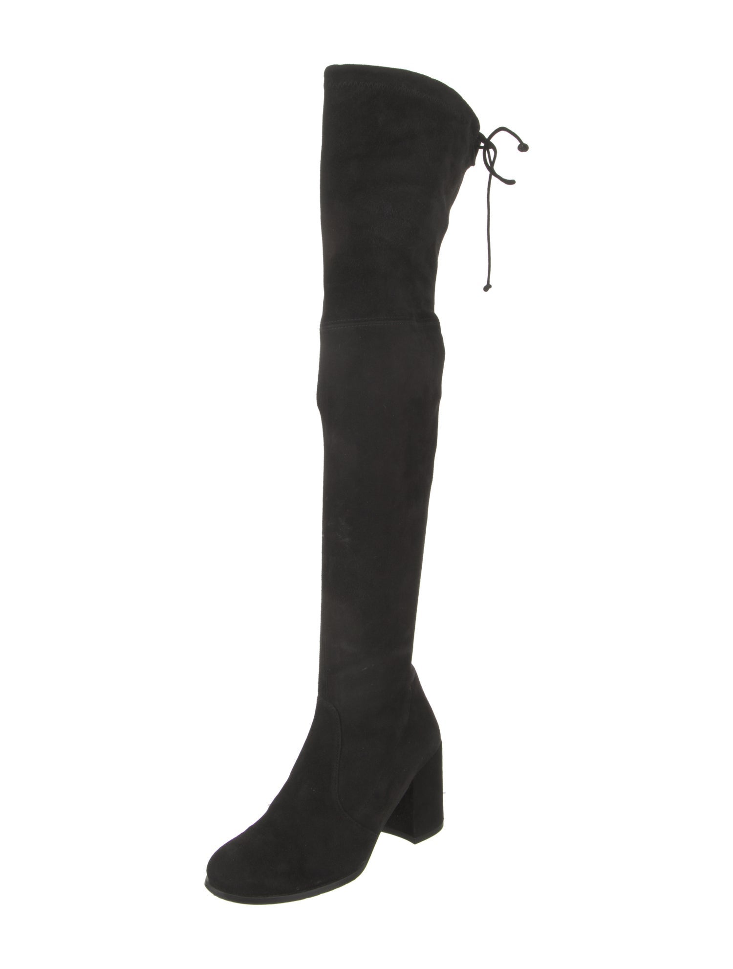 Stuart Weitzman Suede Boots