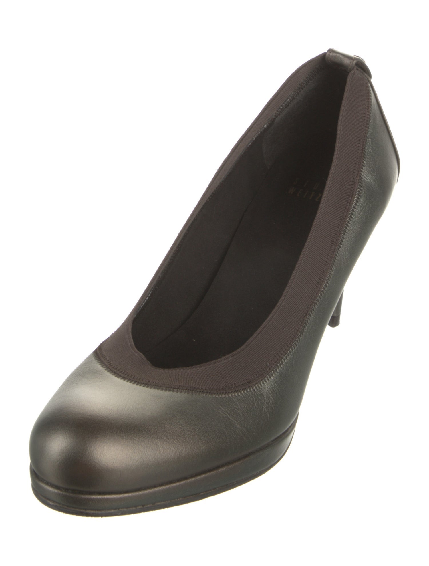 Stuart Weitzman Leather Pumps