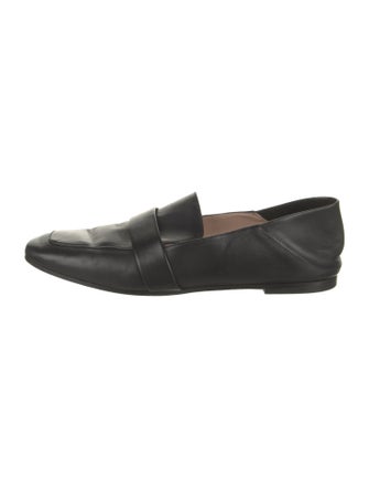 Stuart Weitzman Leather Loafers