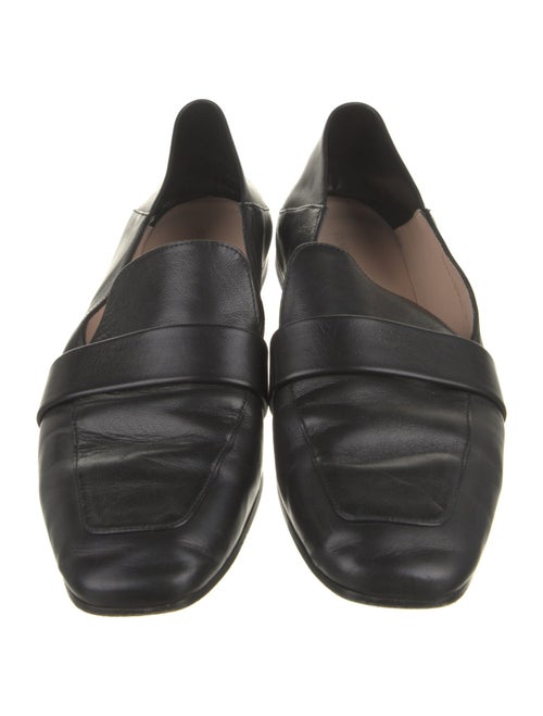Stuart Weitzman Leather Loafers