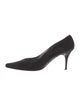 Stuart Weitzman Suede Pumps