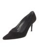 Stuart Weitzman Suede Pumps