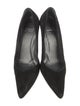 Stuart Weitzman Suede Pumps