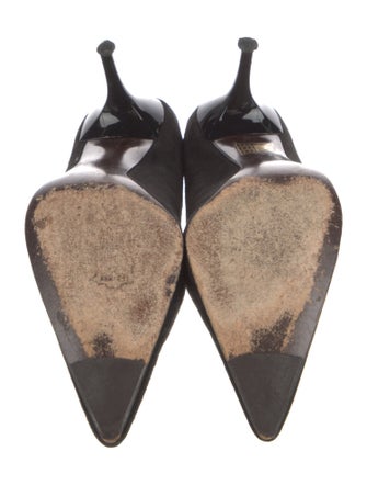 Stuart Weitzman Suede Pumps