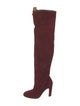 Stuart Weitzman Suede Boots