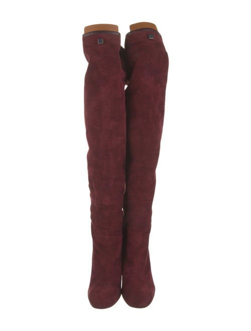 Stuart Weitzman Suede Boots