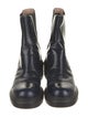 Stuart Weitzman Leather Chelsea Boots