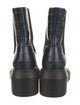 Stuart Weitzman Leather Chelsea Boots