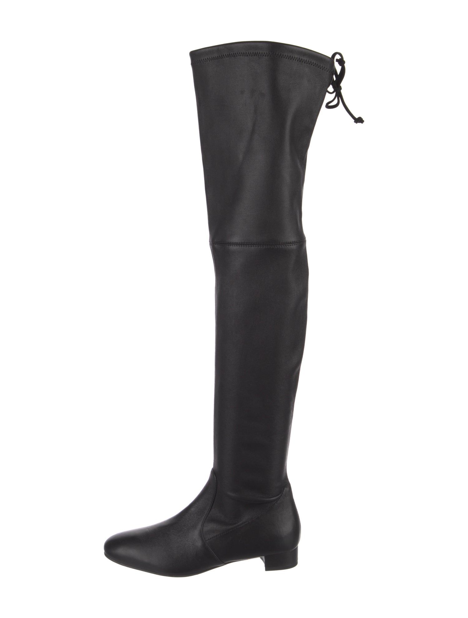 Stuart Weitzman Leather Boots