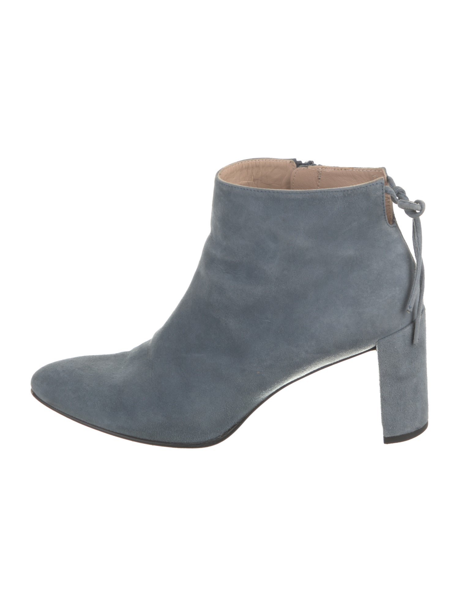 Stuart Weitzman Suede Boots