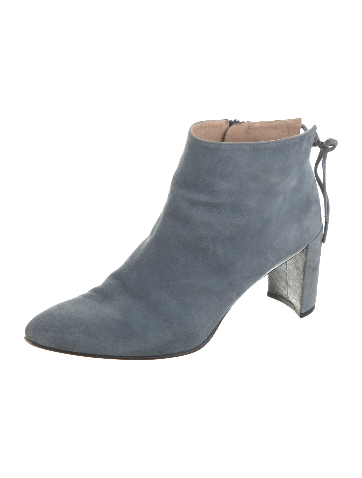 Stuart Weitzman Suede Boots