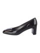 Stuart Weitzman Patent Leather Pumps