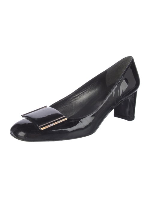 Stuart Weitzman Patent Leather Pumps