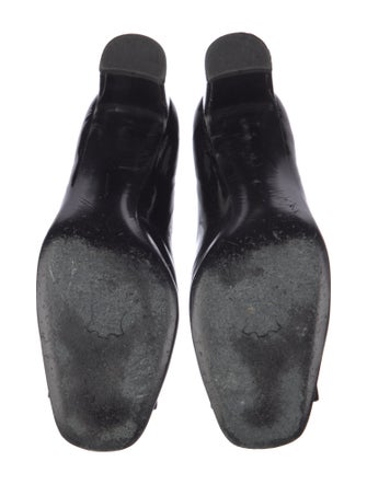 Stuart Weitzman Patent Leather Pumps
