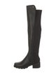 Stuart Weitzman Leather Boots