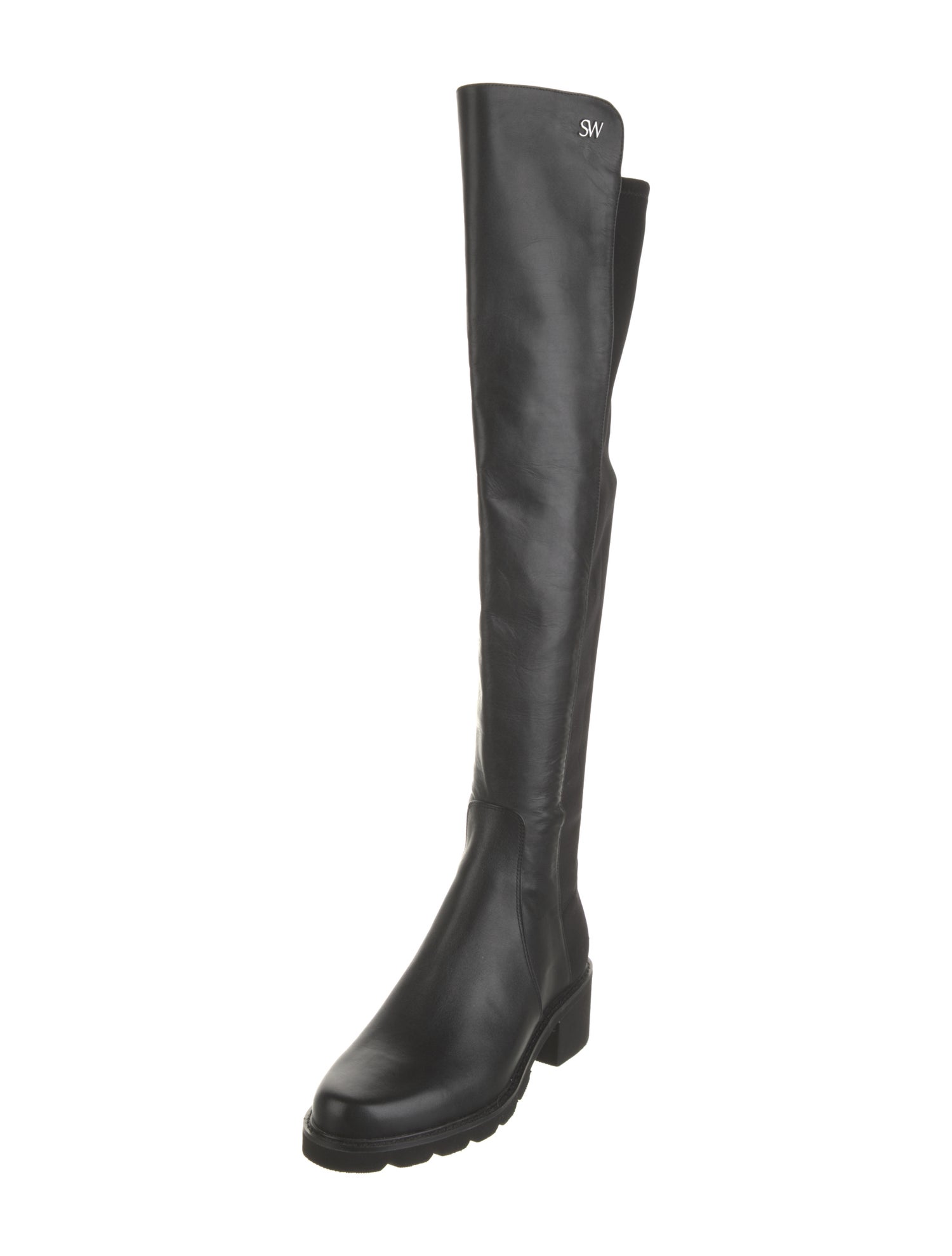 Stuart Weitzman Leather Boots