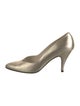 Stuart Weitzman Leather Pumps