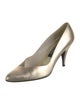 Stuart Weitzman Leather Pumps