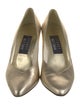 Stuart Weitzman Leather Pumps